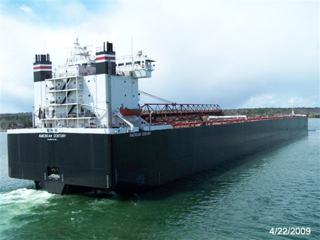 M/V American Century