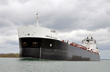 M/V American Courage