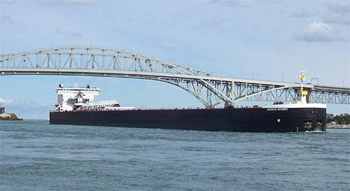 M/V American Integrity