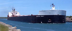 M/V American Spirit